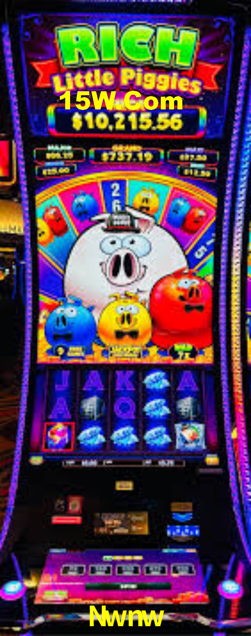 Nwnw: Seu Cassino Premiado com Pagamentos Rápidos