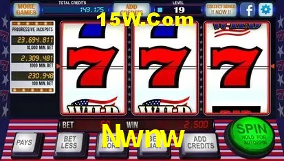 Jogos de Slot Nwnw